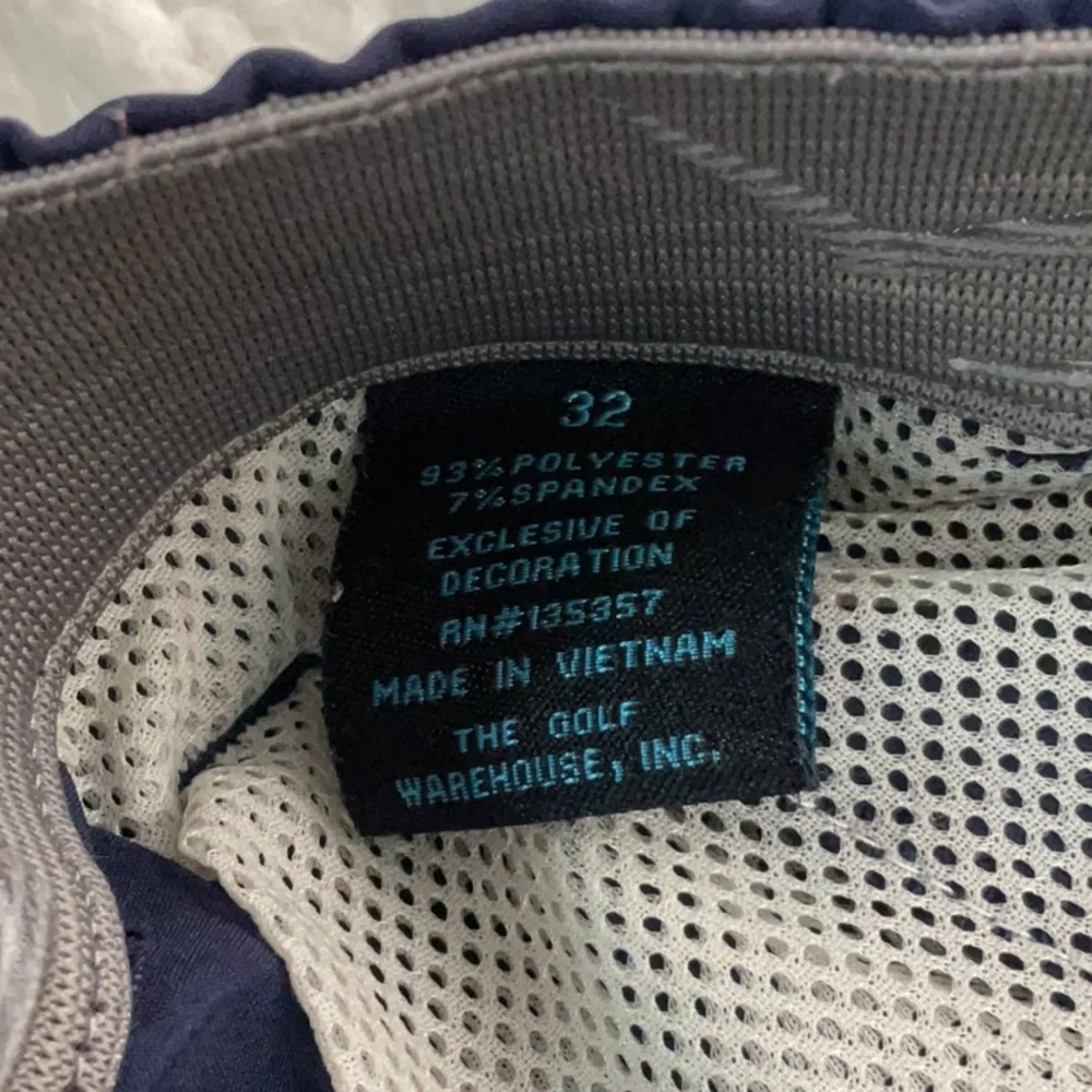 Men's Navy Blue TGW Shorts